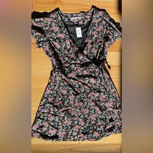 The Loft Floral Dress